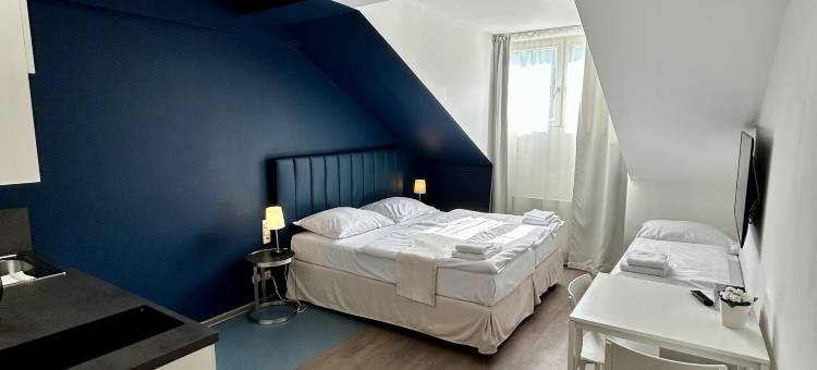 艾尔维奥套房酒店(Alveo Suites)图片