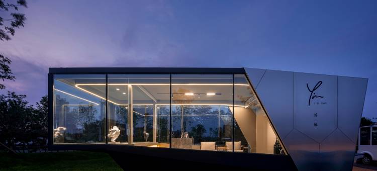 Yinhub隐航酒店图片