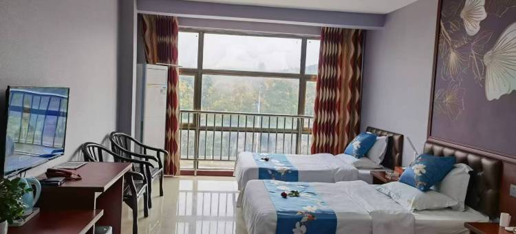 轻住酒店·舒鑫精选(枣庄职业学院店)图片