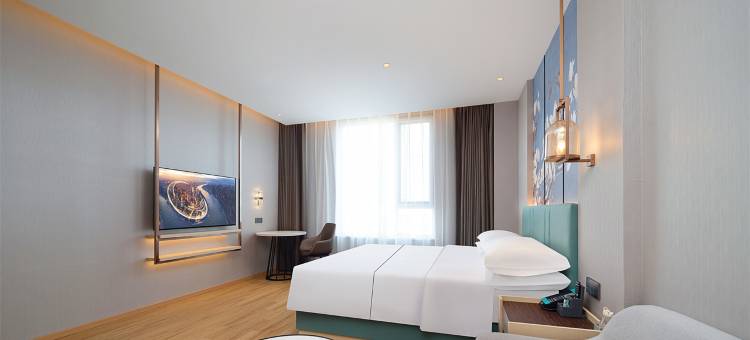 白玉兰酒店(烟台牟平区实验中学店)图片