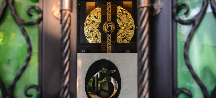 夏玛曼森苏坤蔚(Syama Mansion Sukhumvit)图片