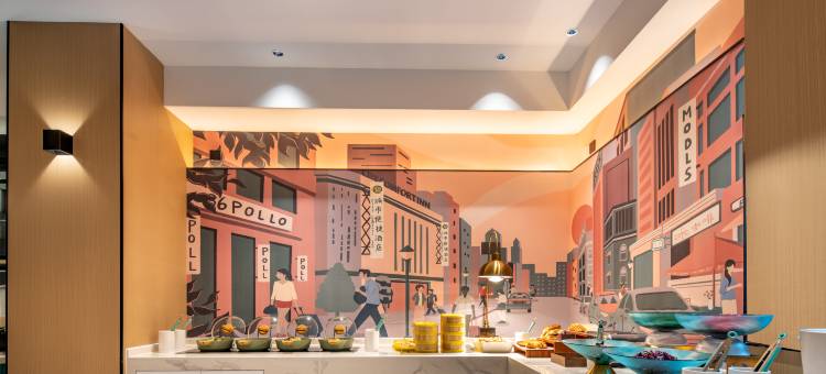 城市便捷酒店(华山北站华岳大道店)图片