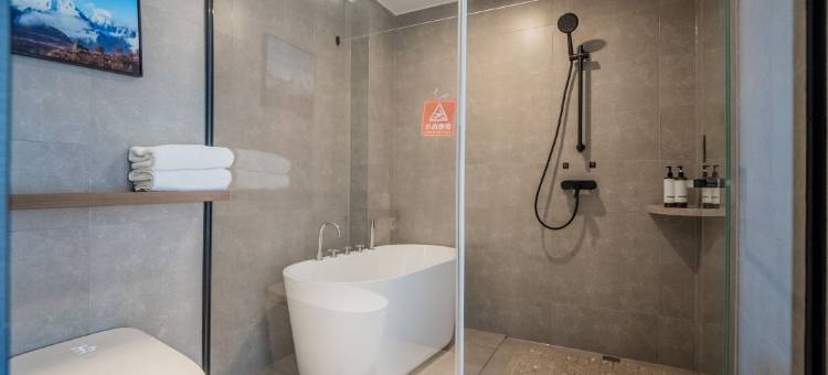 纳木措神羊庄园酒店图片