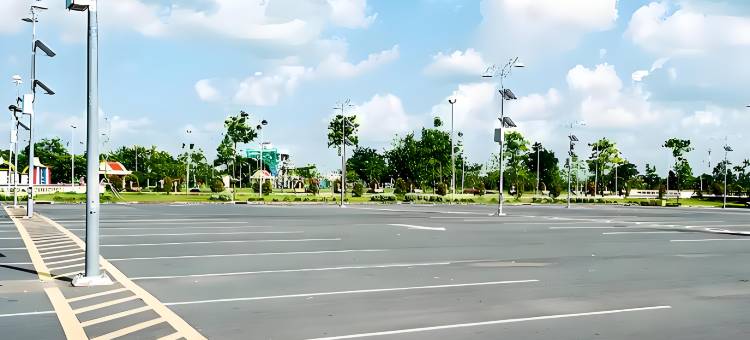 沫希酒店(上饶万年财富步行街润丰购物广场店)图片