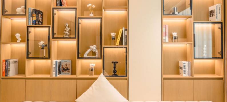 新华莲酒店(珠海拱北口岸高铁站店)图片