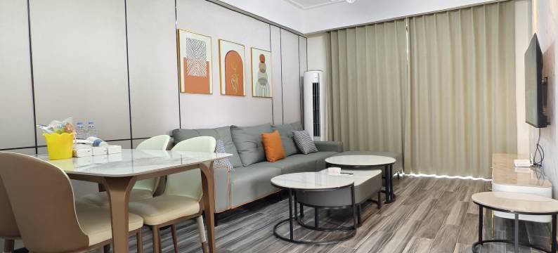 北海日记民宿(铂悦湾店)图片