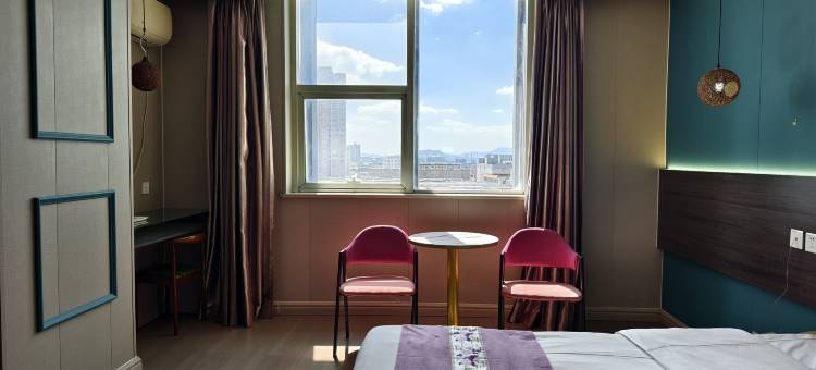 富驿时尚酒店(诸城人民路店)图片