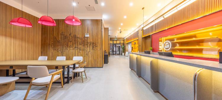 尚客优悦酒店(库车南湖店)图片