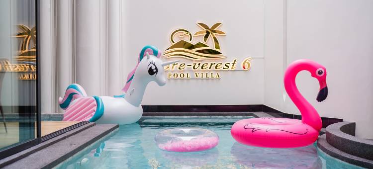 Moon 5-Bedroom Luxury Pool Villa图片