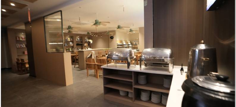 木泥艺术酒店(景德镇人民广场店)图片