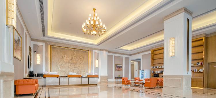 维也纳酒店(中山黄圃店)图片