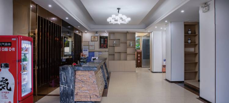 润华商务酒店(湛江东海岛店)图片