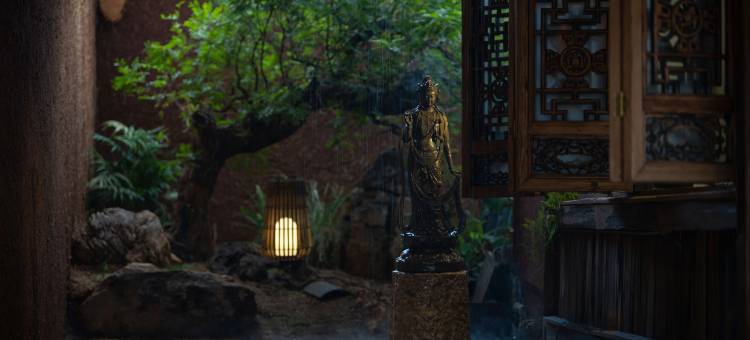 丽江古城 | 冬笙·雅奢庭院(进士院)图片