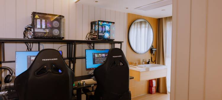 丽景瑞轩电竞酒店图片