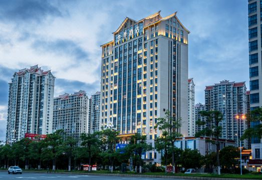全季酒店（泉州海丝公园店）外景图