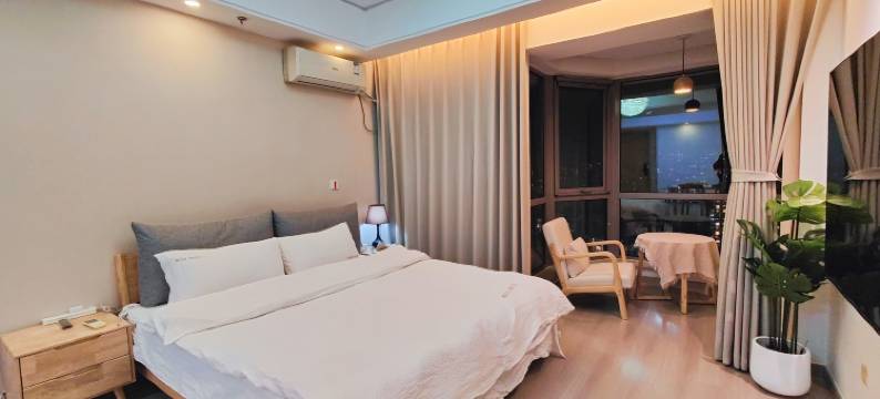 合生麒麟社公寓(北京望京SOHO店)图片