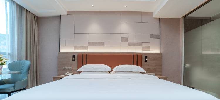 优程酒店(桂林金山广场临桂步行街店)图片