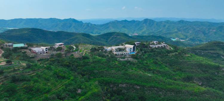 红土岭山陉居生态民宿图片