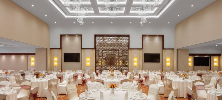 迪拜万丽商务湾酒店(Renaissance Business Bay Hotel, Dubai)图片