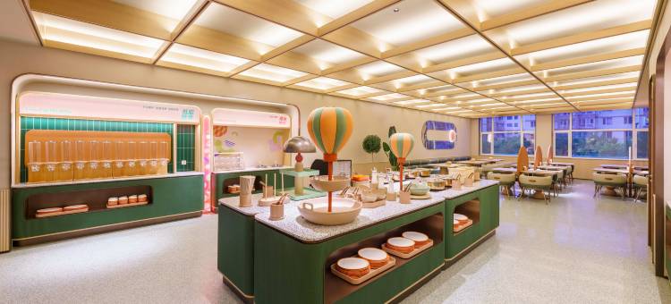 桔子酒店(沈阳沈北大学城店)图片