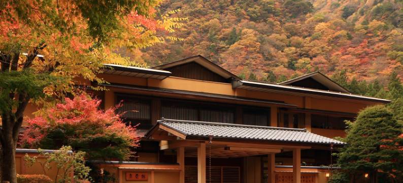 西山温泉庆云馆(Nishiyama Onsen Keiunkan)图片