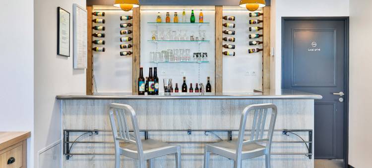 莱萨布勒多洛讷中心车站B&B住宿加早餐酒店(B&B Hotel les Sables-d'Olonne Centre Gare)图片