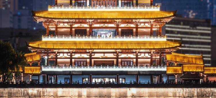 欧蓝轻奢酒店(长沙黄花国际机场T2航站楼店)图片