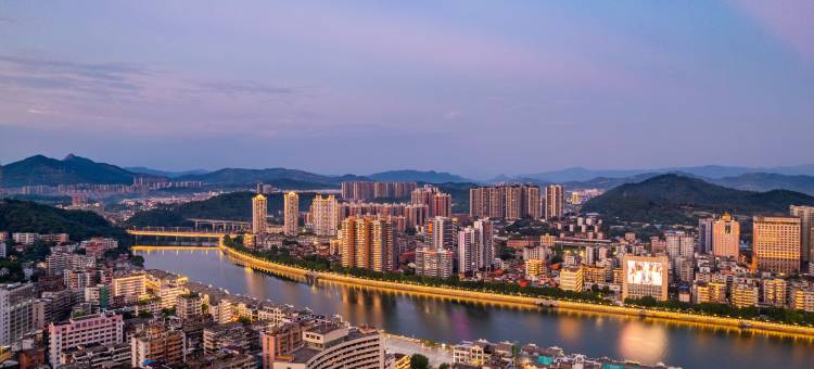 维度悦居酒店(韶关风采楼店)图片