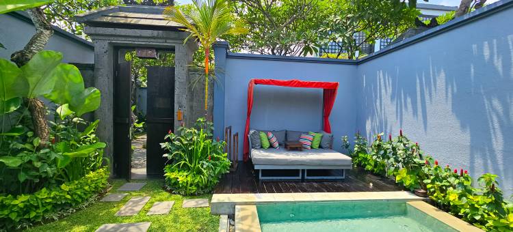 卡拉尼亚体验塞米亚克地标酒店(Seminyak Icon Villa & Spa)图片