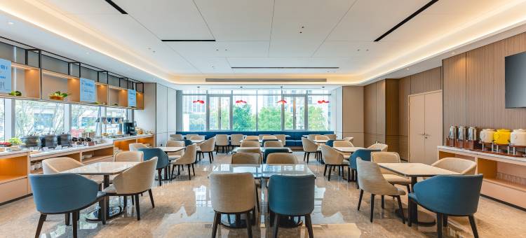 智选假日酒店(泰州万象城金融广场店)图片