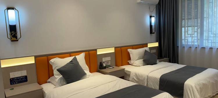 米仓山红叶酒店图片