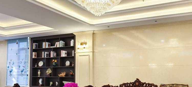 五家渠泊澜特酒店图片