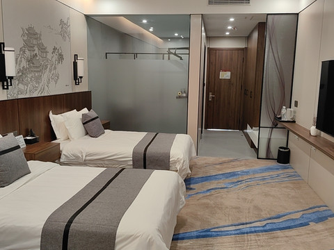 高青苏州街商务宾馆