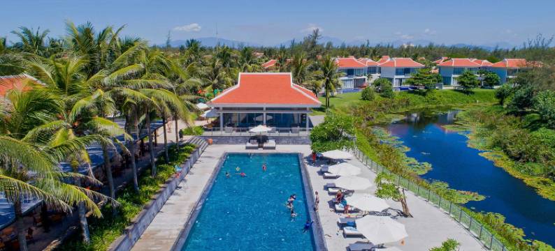 岘港Abogo海滨奢华别墅(Abogo the Ocean Villa Da Nang Luxury)图片
