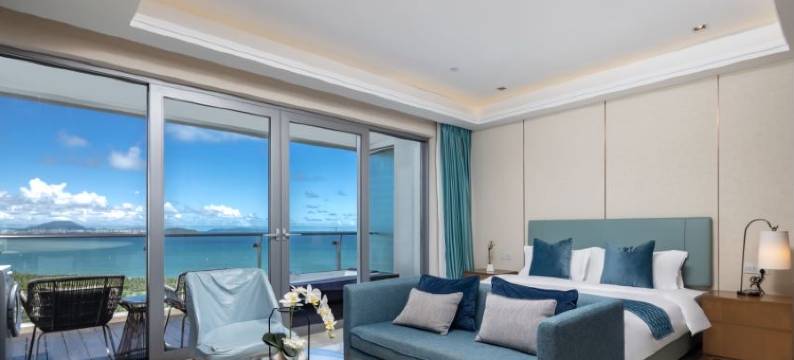 三亚海棠湾云海国际海景度假酒店(免税城店)图片