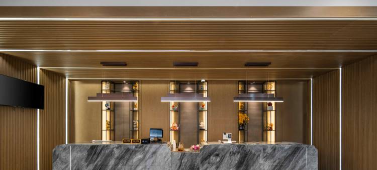 唯庭酒店(上海外滩南浦大桥地铁站店)图片