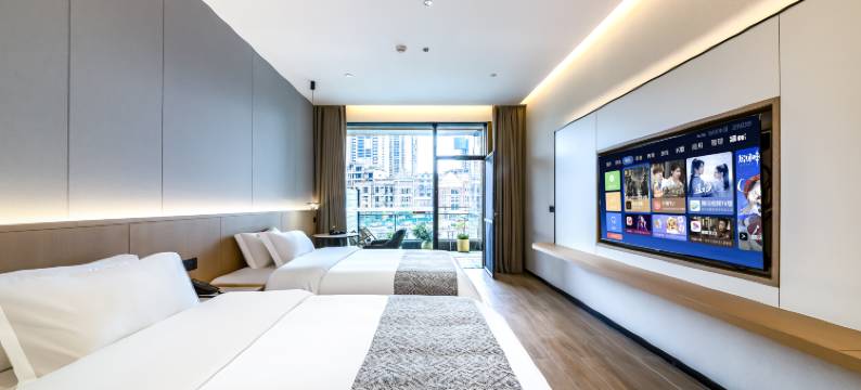 盐亭两江荟酒店(国投两江荟店)图片