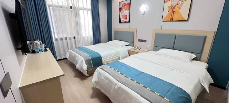 宜春悦杉酒店图片