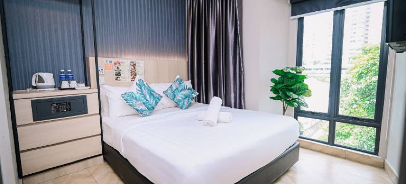 金斯顿酒店2-士拉达白克(Kingston Hotel 2 @ Setapak)图片