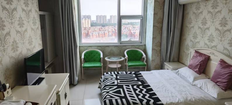 威海金海公寓图片