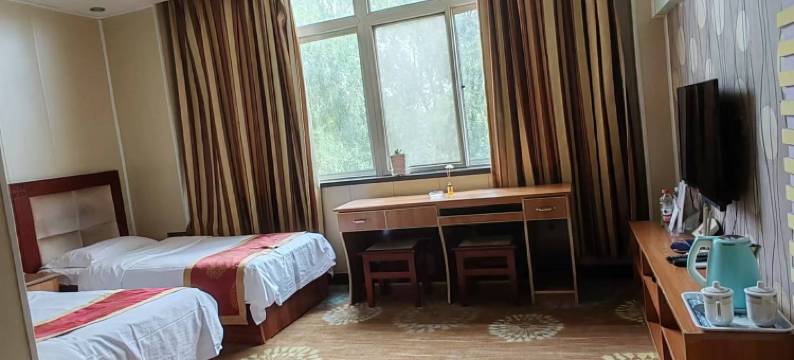 石嘴山龙海饭店图片