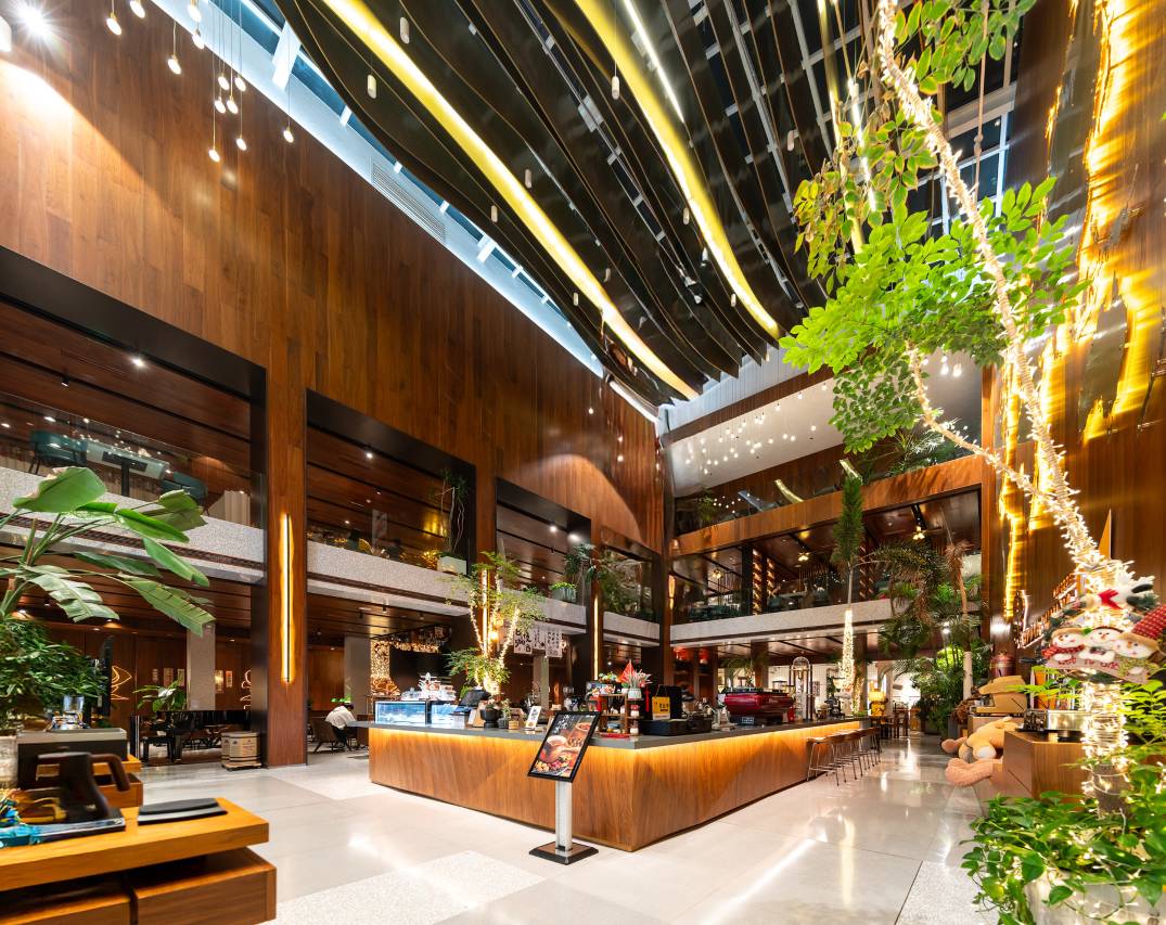 HYATT PLACE临沂凯悦嘉轩酒店图片