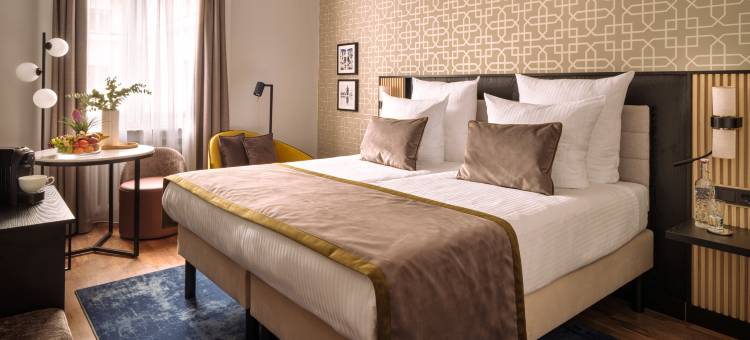 曼海姆霍夫酒店-莱昂纳多限量版(Hotel Mannheimer Hof - Leonardo Limited Edition)图片