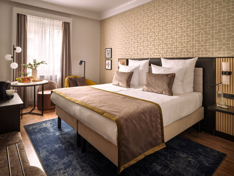 曼海姆霍夫酒店-莱昂纳多限量版