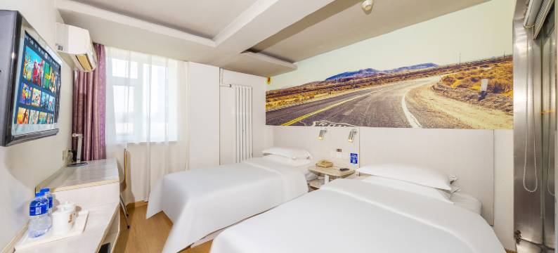 速8酒店(兰州东方红广场地铁站万象城店)图片