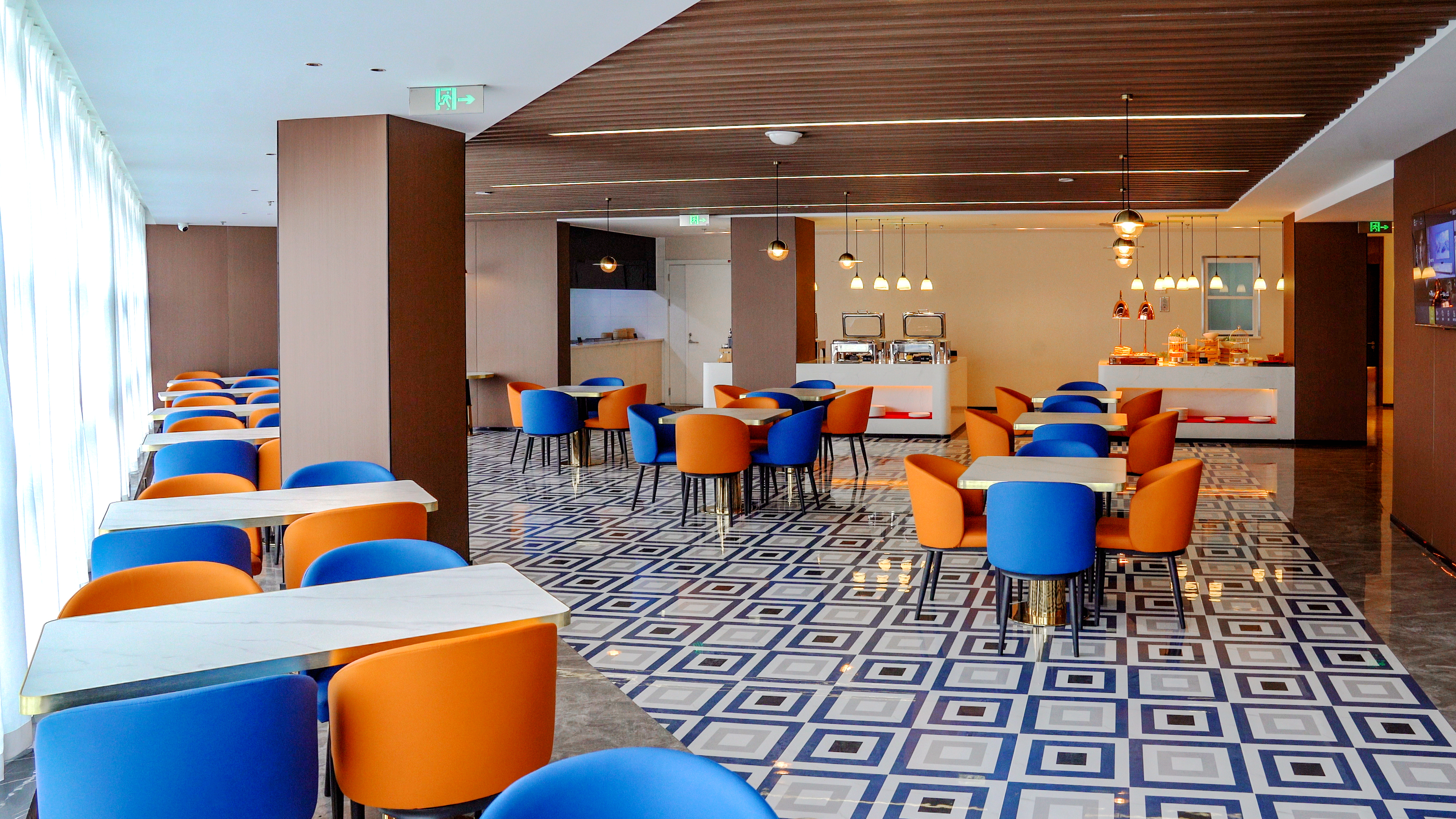 MEHOOD LESTIE HOTEL(Tianjin Haitai North-South Street, Chengjian University)Over view