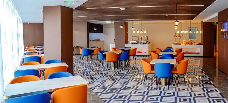 美豪丽致酒店(天津海泰南北大街城建大学店)图片