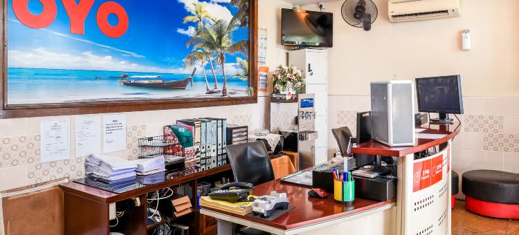 O酒店916号(Hotel O Hotel 916)图片