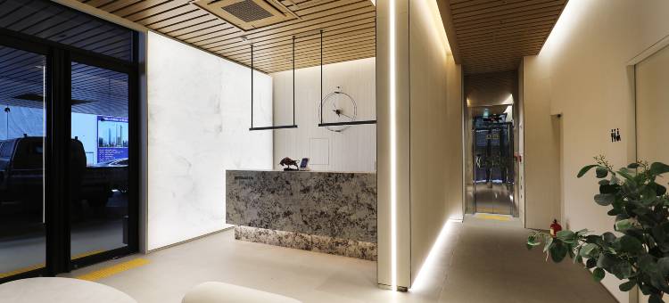 设计师首尔酒店(Seoul Inn Hotel by the Designers)图片