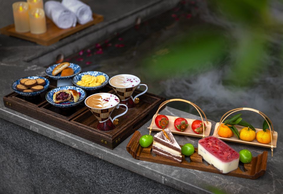 Xueshan Bieyuan Boutique Holiday Inn Hotel Overview